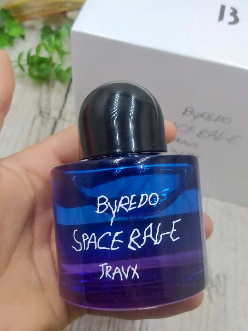 Byredo Space Rage Travx eau de perfume 100ml Etsy