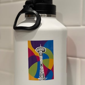 Stickers ruimtenaald
