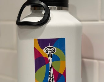 Space Needle Stickers