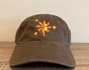 Filipino Am Seattle Hat