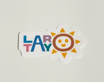 Laro Tayo Sticker