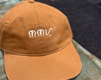 Nanay (Mother) Baybayin Hat