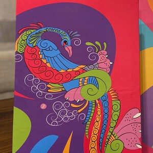 Peacock Posters