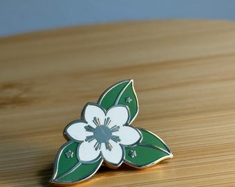 Sampaguita-blomman