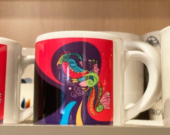 Fly Mad Mug