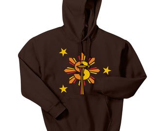 Camiseta filipina de Seattle
