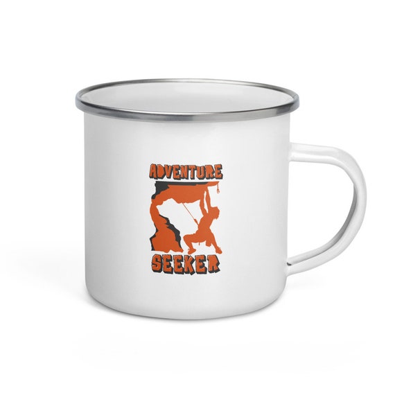 Outdoor Coffee Mug Rock Climber Mugs Climb Gifts for Etsy