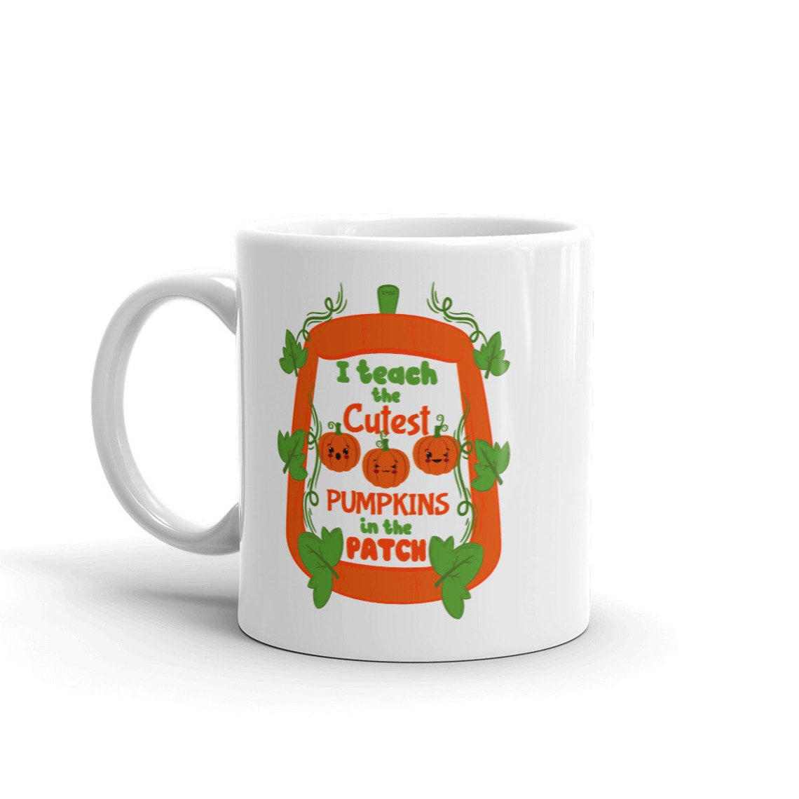 Teacher Gift Coffee Mugs for Teachers Cute Fall Mug with Etsy