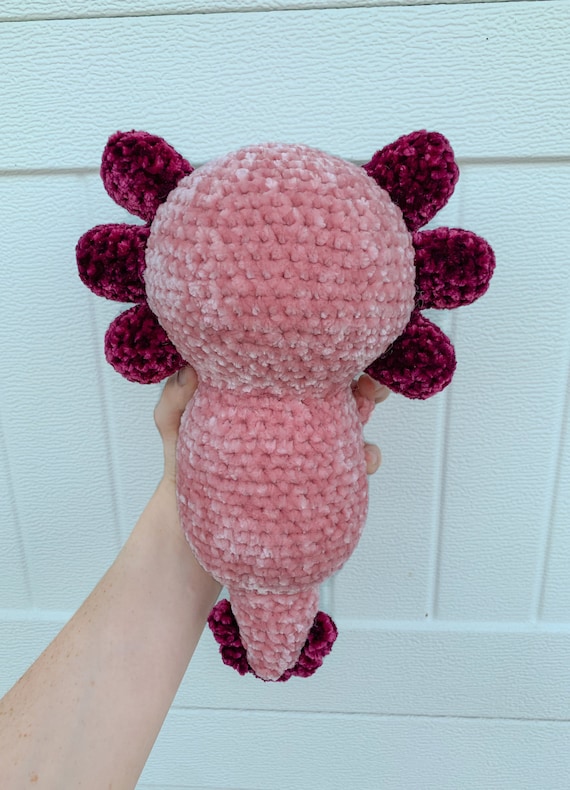 Crochet Pattern Chubby Corgi -  Portugal