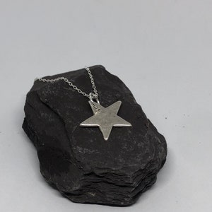 Star necklace