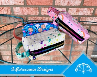 My Little Melody Pouch PDF Digital Download