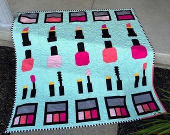 PDF My Little Makeover Quilt Pattern