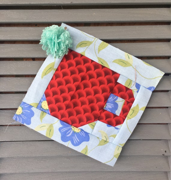 Mugs PDF Quilt Pattern Mugs PDF Quilt Pattern