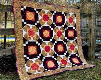 Beacon Quilt Pattern