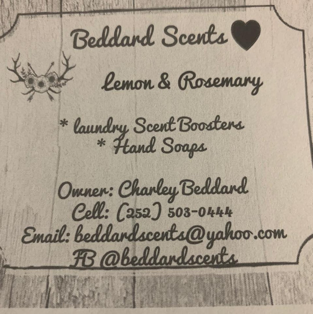 Laundry Scent Boosters, Hand Soaps, & Lotions Etsy