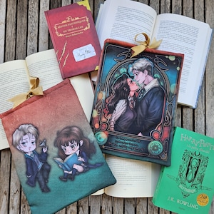 Book Sleeve Dramione