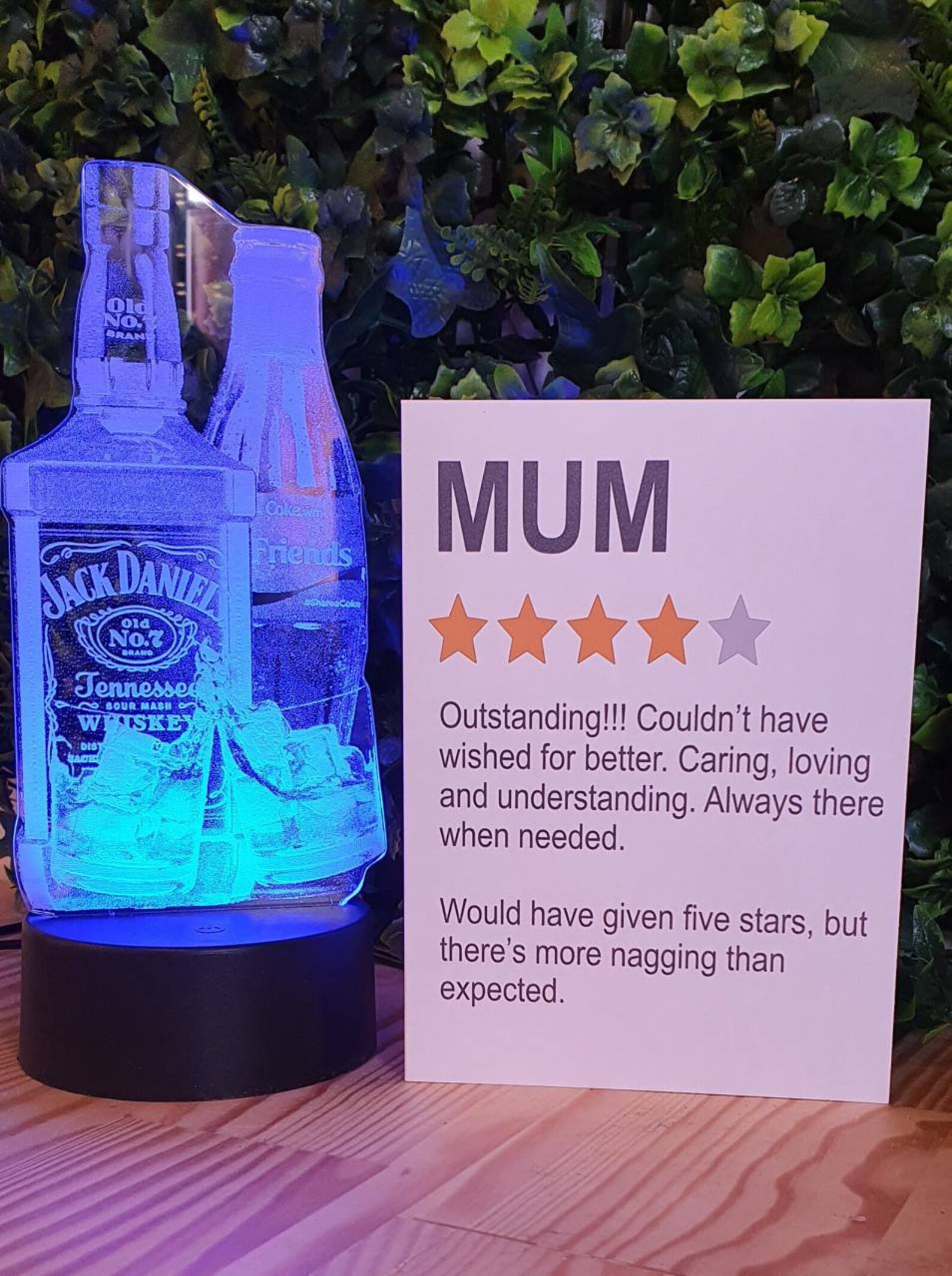 mum-review-card-birthday-card-for-mum-gift-for-mum-etsy
