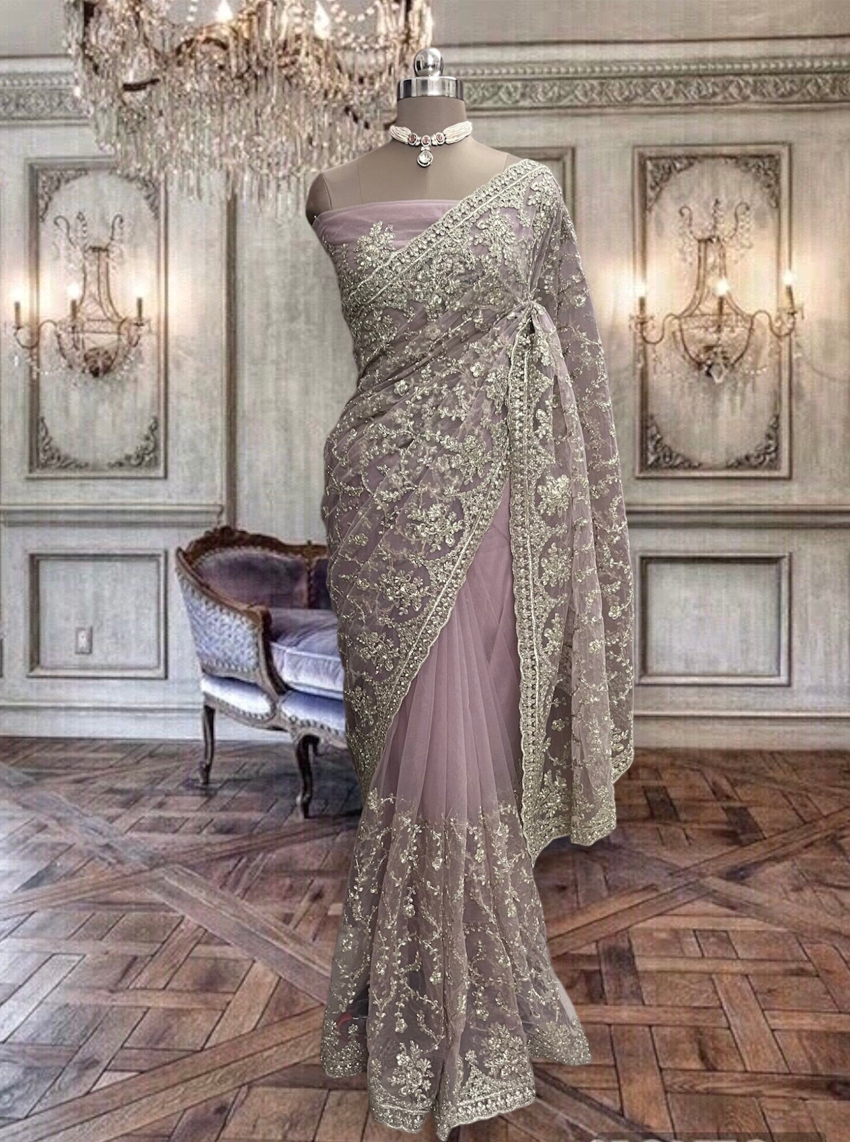 Saree eid collection 2019 discount