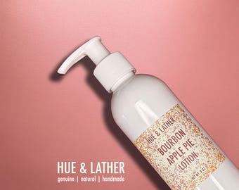 Bourbon Apple Pie Body Lotion – Warm Bakery Gourmand Scent