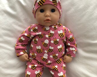 my first baby annabell clothes patterns