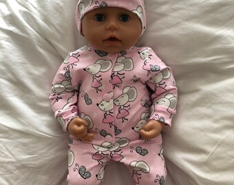 clothes to fit baby annabell