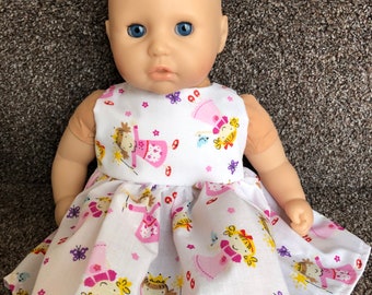 my first baby annabell knitting patterns