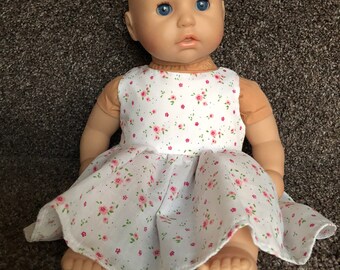 clothes to fit baby annabell