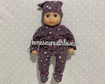 Handmade dolls clothes to fit 12 inch/ 30 cm My First Annabell SPECIAL OFFER