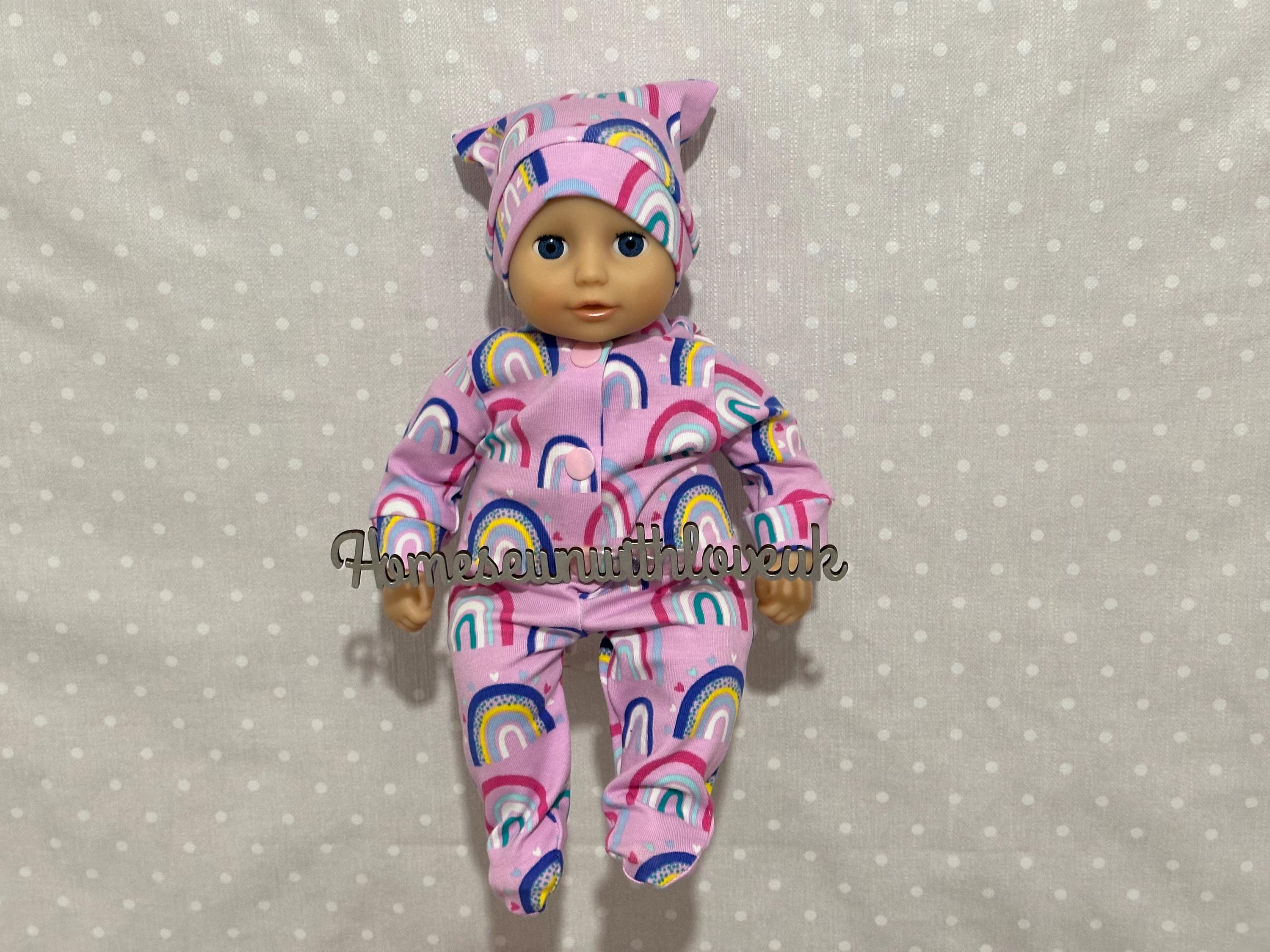 My first annabell doll clothes sale
