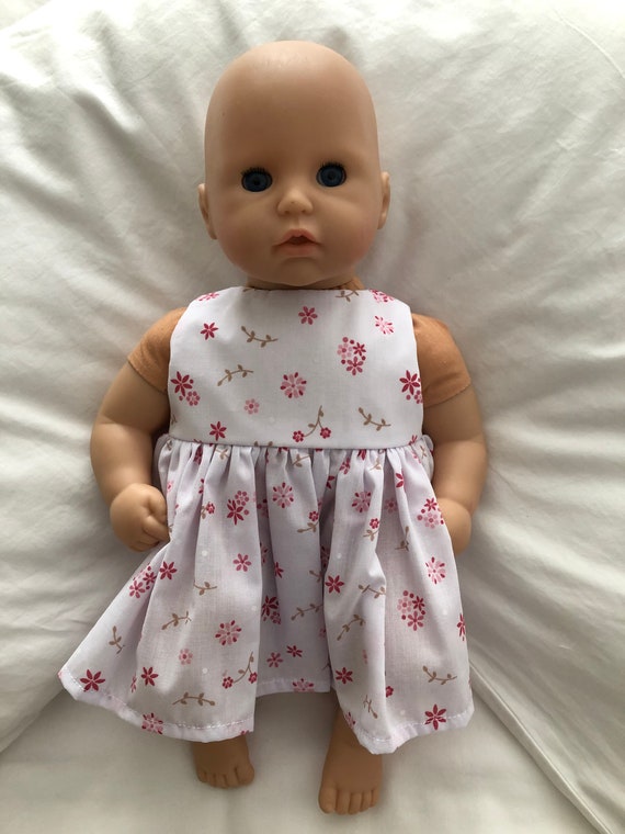 clothes to fit baby annabell