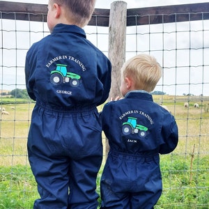 Farmer dress for boy outlet