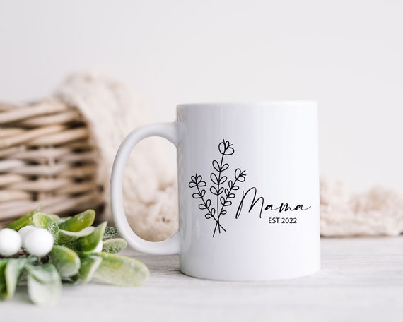 Blessed Mama Mug with Bible Quote, Mother's Day Gift, Religious Mug -  LennyMudWholesale