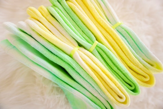 Chaussette nike vert fluo hotsell