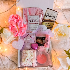 Pink Pick Me Up Gift Box Pink Pick Me Up Gift Box