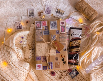 Blind Date With A Book | Blind Date With A Book Gift Set | Mystery, Romance, Fantasy, Young Adult, BookTok, Thriller, Sci-Fi, Surprise Me