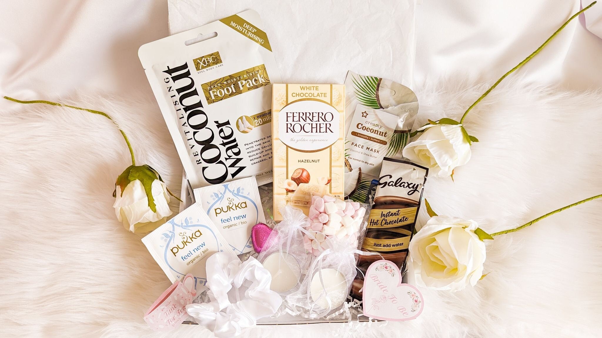 BRIDE TO BE Letterbox Gift | Bride to Be Gift | Bride Gift Box | Pre ...