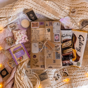 Blind Date mit einem Buch | Blind Date mit Buchgeschenk Set | Mystery, Romanze, Fantasy, Junger Erwachsener, BookTok, Thriller, Sci-Fi, Surprise Me