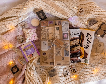 Blind Date With A Book | Blind Date With A Book Gift Set | Mystery, Romance, Fantasy, Young Adult, BookTok, Thriller, Sci-Fi, Surprise Me