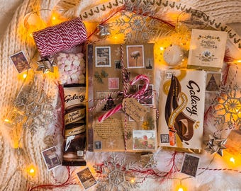 CHRISTMAS Blind Date With A Book | Blind Date With A Book | Mystery, Romance, Fantasy, Young Adult, BookTok, Thriller, Sci-Fi, Surprise Me