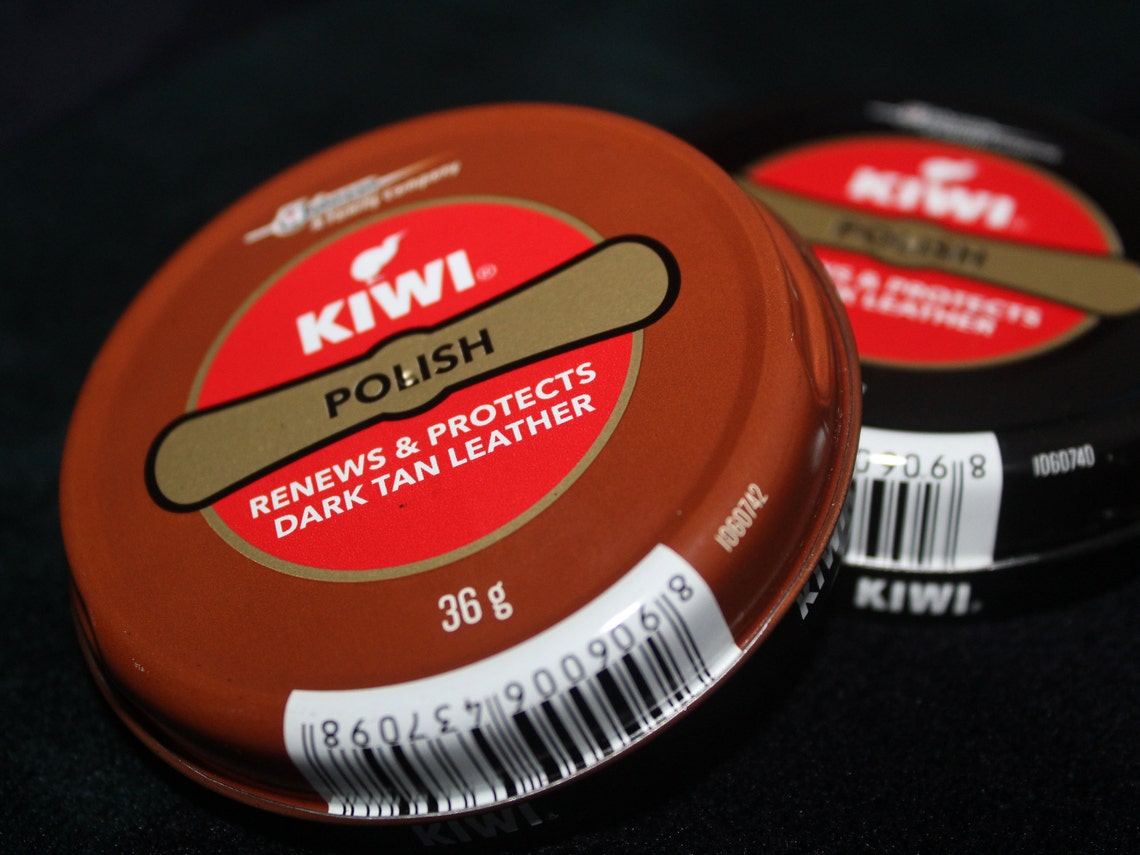 kiwi wax polish