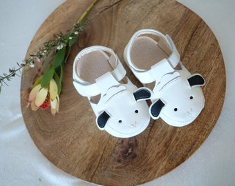 Leather Sandals, Sheep Shoes, Baby Toddler Early Walkers, Birthday Gift, Wedding Special Occasion, Boy Girl Unisex Children Kids Australia