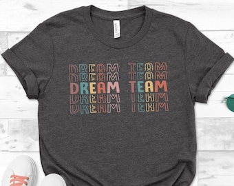Dream Team Vintage - Etsy