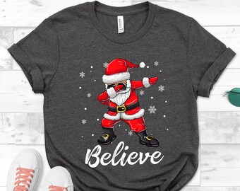 dabbing santa moletom com capuz