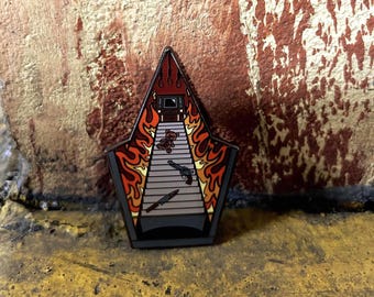 Silent Hill 2 Tribute Pin