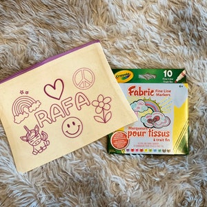 カスタムカラーミーインキッズペンケース/コスメポーチ