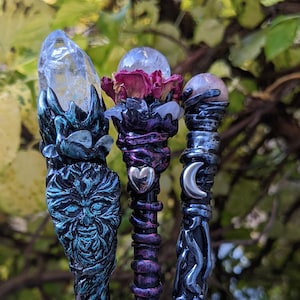 Wand Pen, Pen Wand, Manifestation Tool, Wand, Magic Pen, Witch Gift