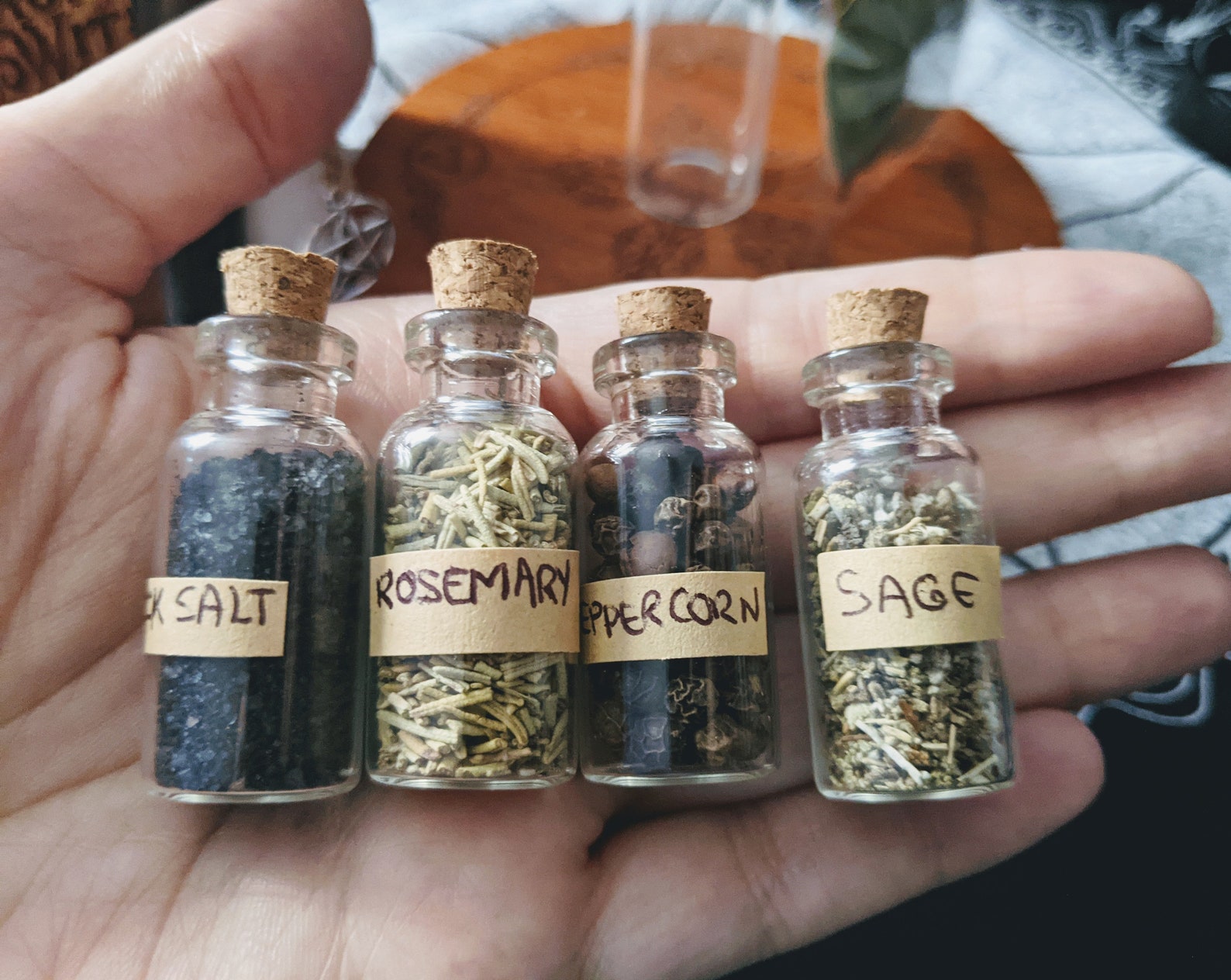 Protection Spell Jar DIY Protection Spell Jar Witch Spell - Etsy UK