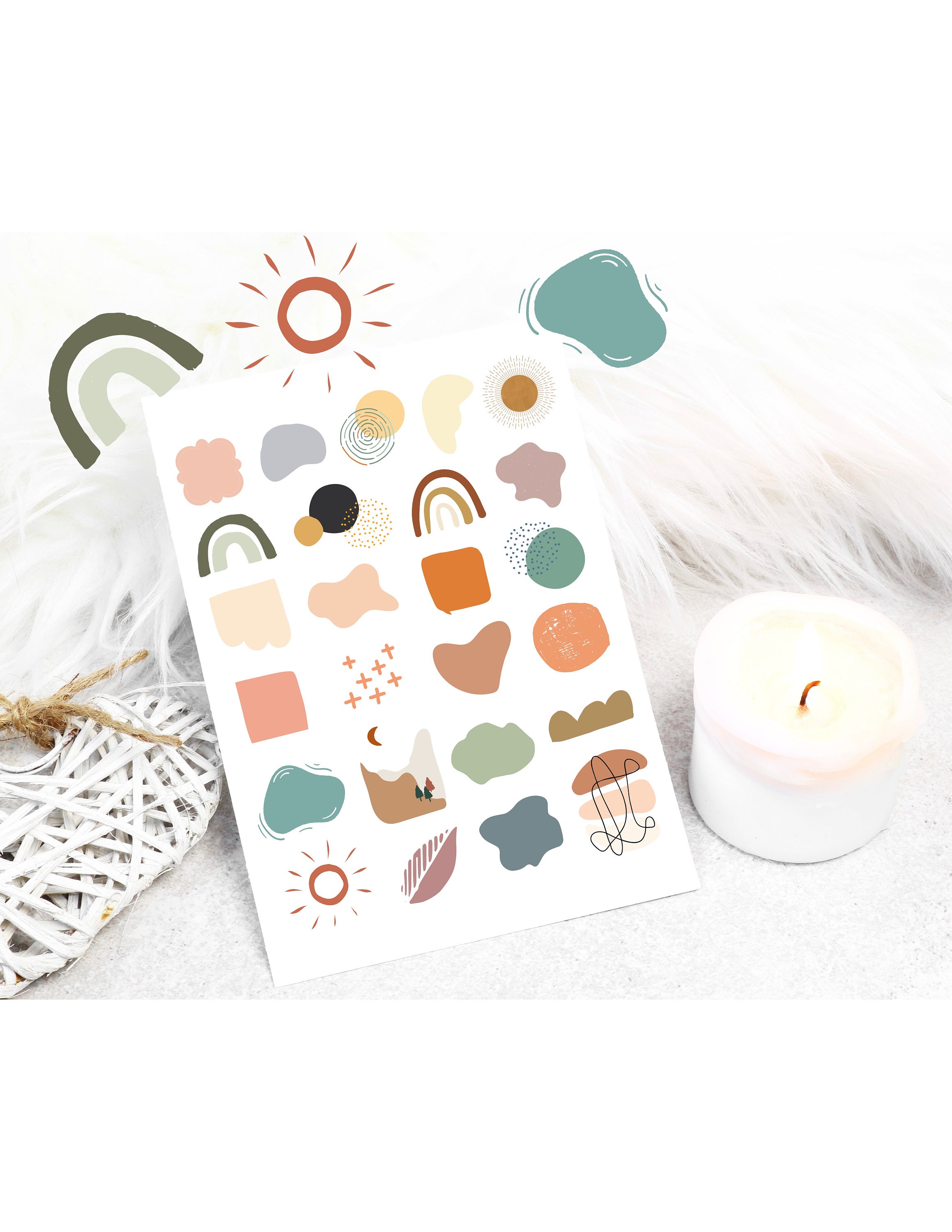 Create stickers for goodnotes kitHop