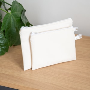 Astuccio piatto in Bio Sahara