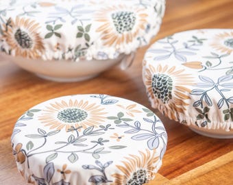 Charlotte couvre-plat en coton ou enduit Liore
